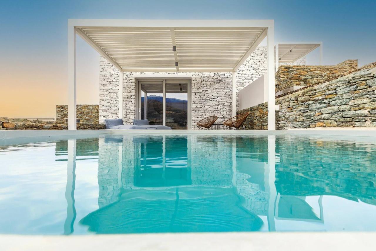 Iliades Luxury Boutique Suites 巴特斯欧 外观 照片