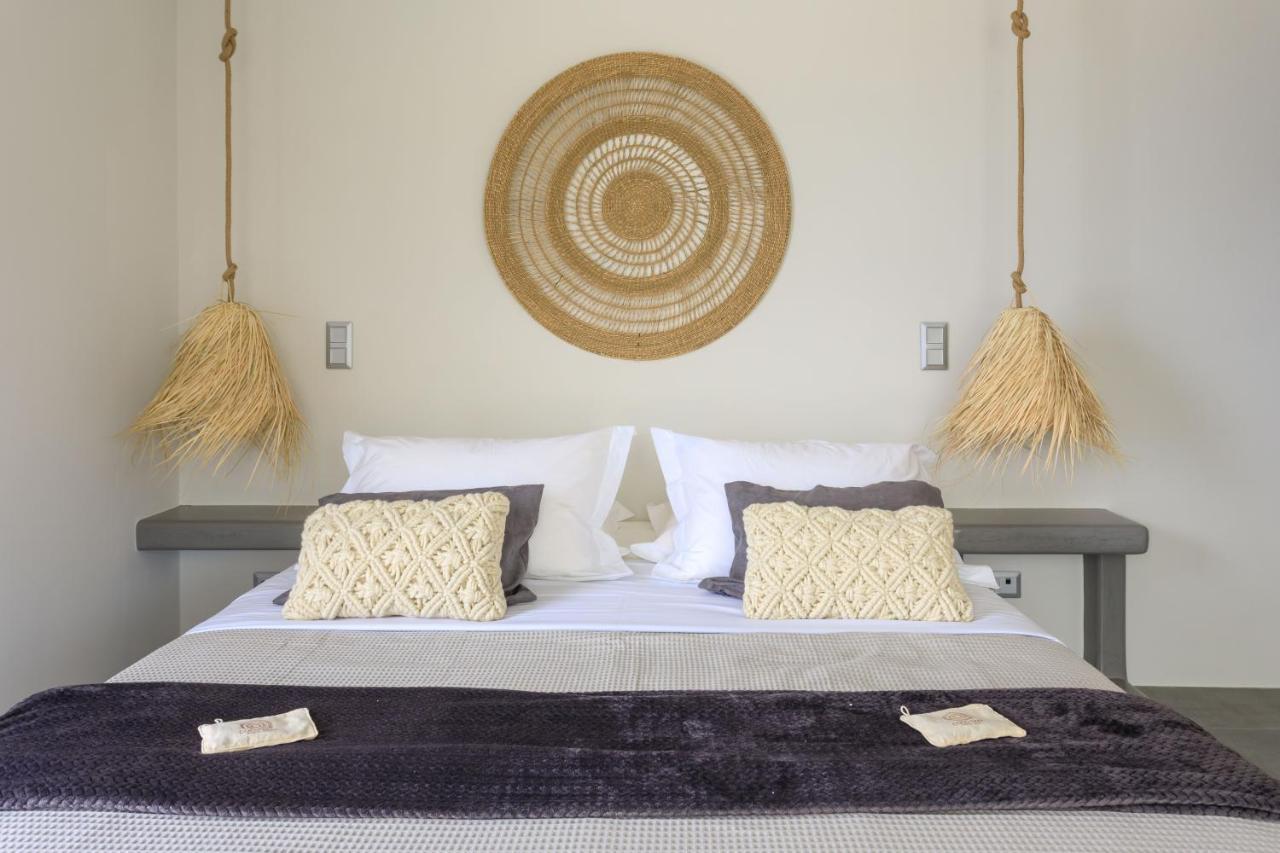 Iliades Luxury Boutique Suites 巴特斯欧 外观 照片
