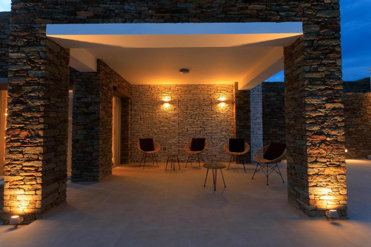 Iliades Luxury Boutique Suites 巴特斯欧 外观 照片