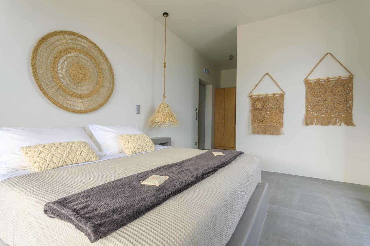 Iliades Luxury Boutique Suites 巴特斯欧 外观 照片