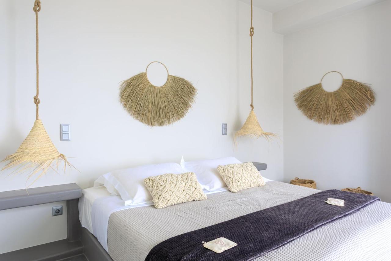 Iliades Luxury Boutique Suites 巴特斯欧 外观 照片
