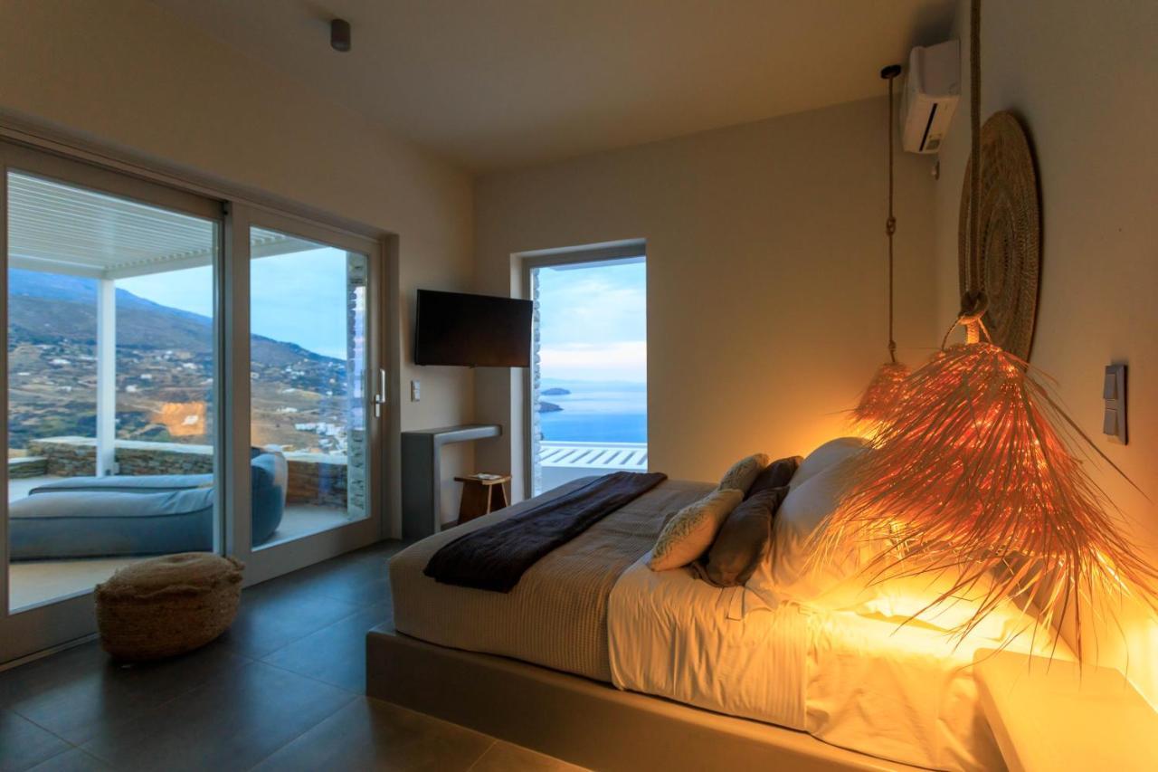 Iliades Luxury Boutique Suites 巴特斯欧 外观 照片
