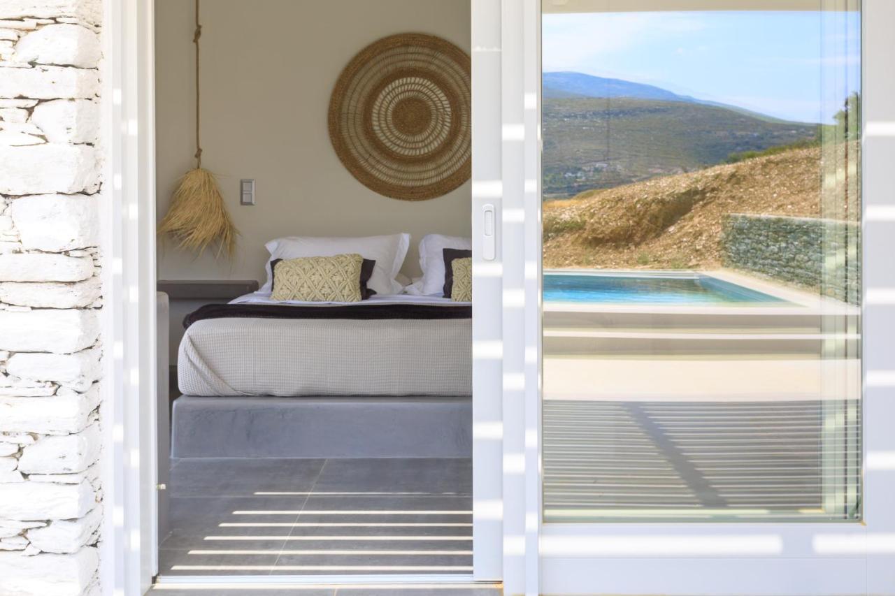 Iliades Luxury Boutique Suites 巴特斯欧 外观 照片