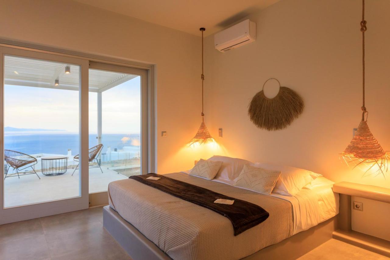 Iliades Luxury Boutique Suites 巴特斯欧 外观 照片