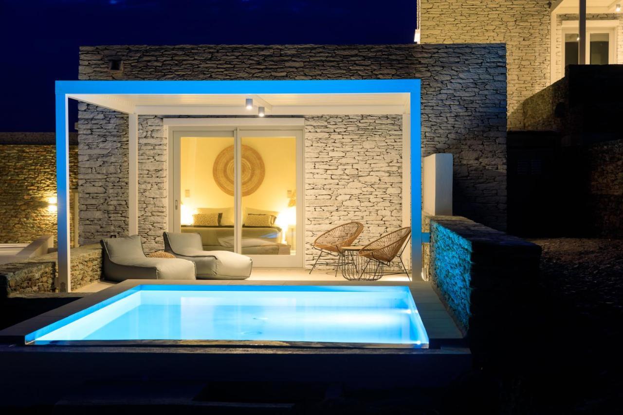 Iliades Luxury Boutique Suites 巴特斯欧 外观 照片