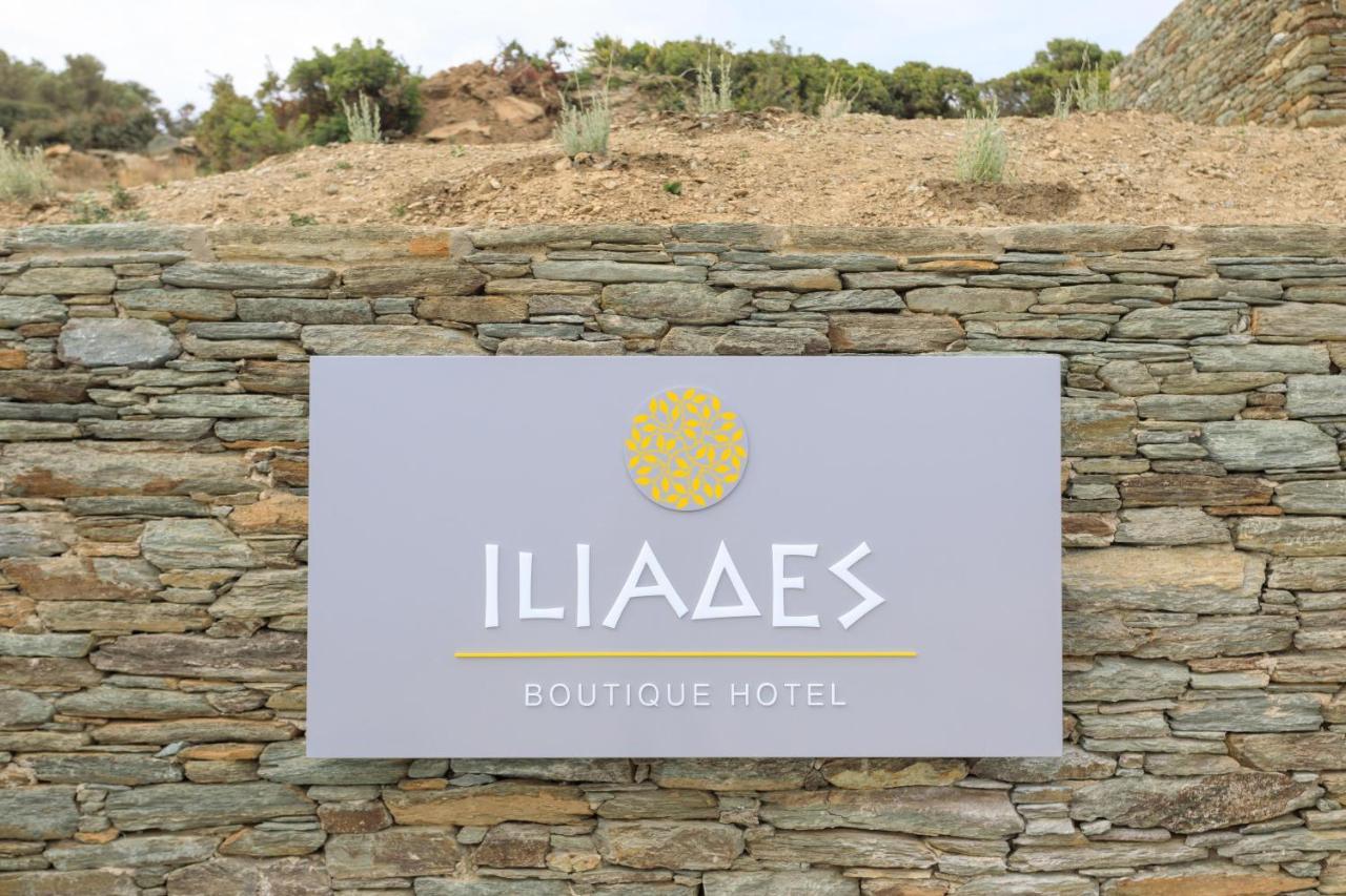 Iliades Luxury Boutique Suites 巴特斯欧 外观 照片