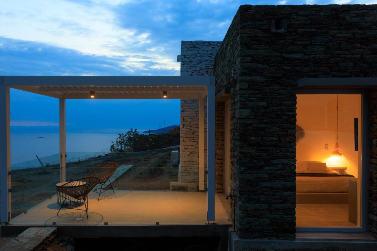Iliades Luxury Boutique Suites 巴特斯欧 外观 照片