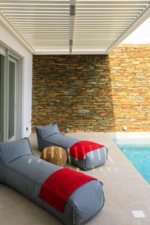 Iliades Luxury Boutique Suites 巴特斯欧 客房 照片