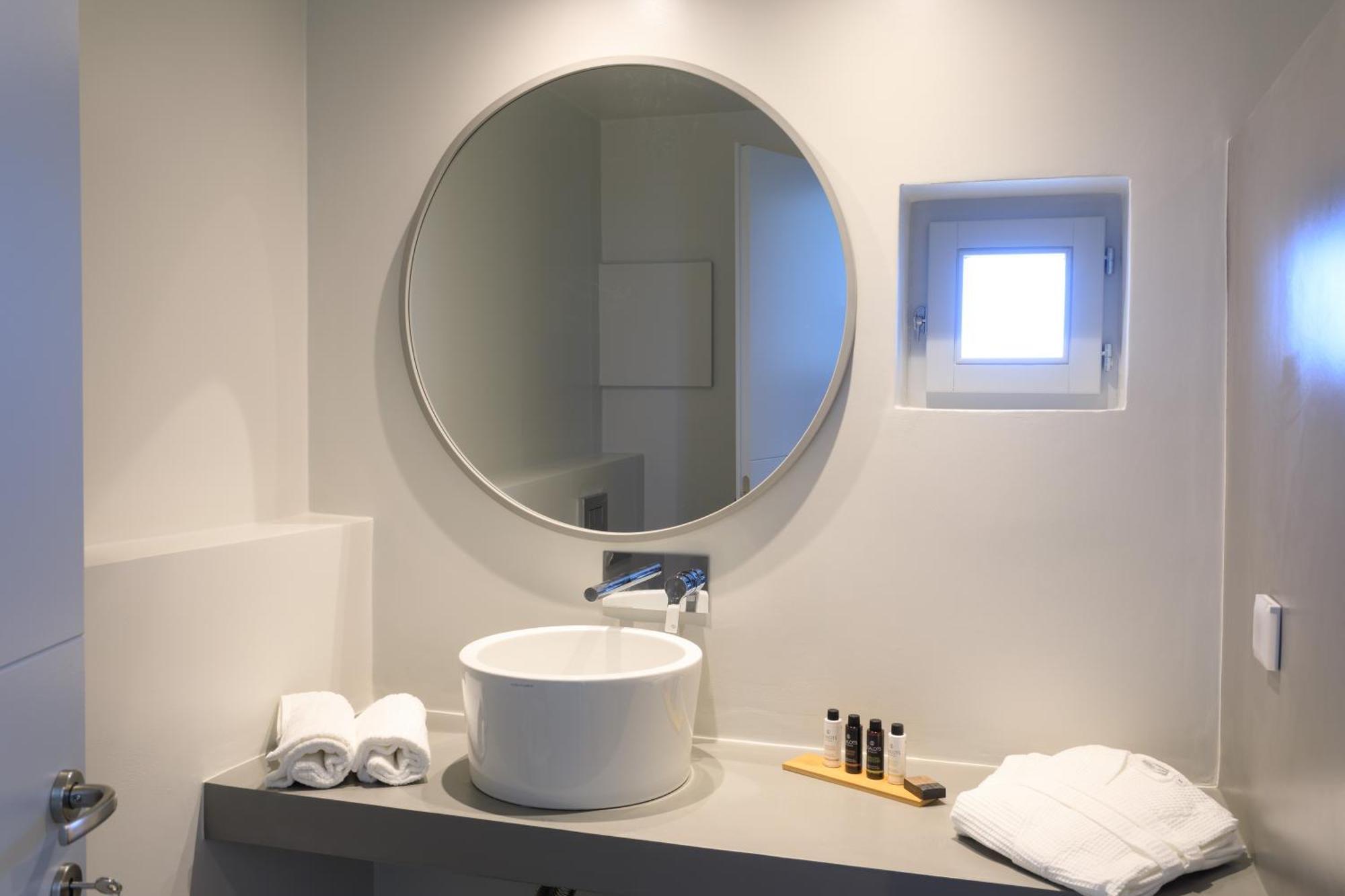 Iliades Luxury Boutique Suites 巴特斯欧 客房 照片