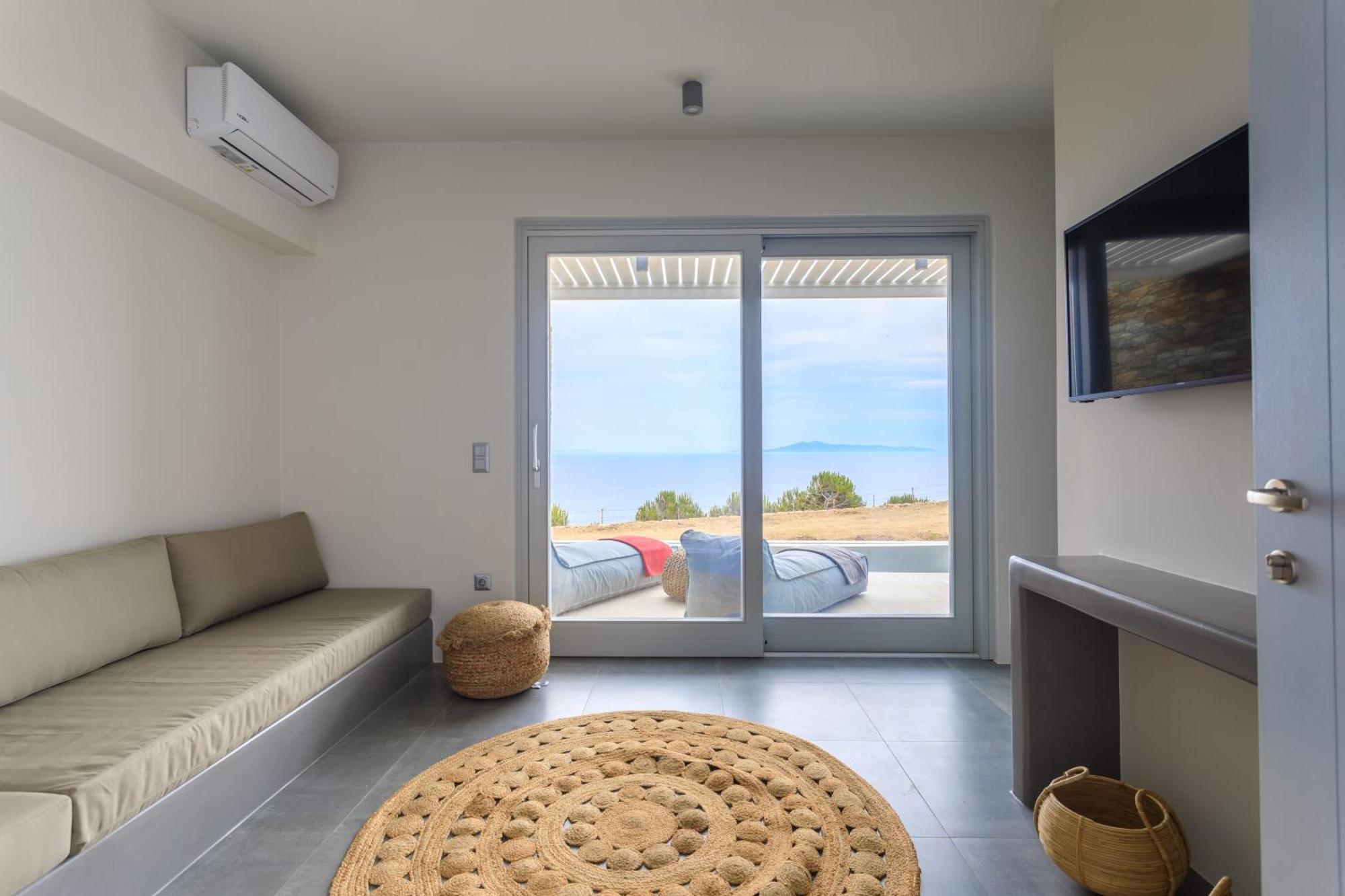 Iliades Luxury Boutique Suites 巴特斯欧 客房 照片
